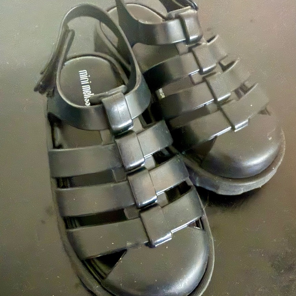 mini melissa Possession Kids Sandal